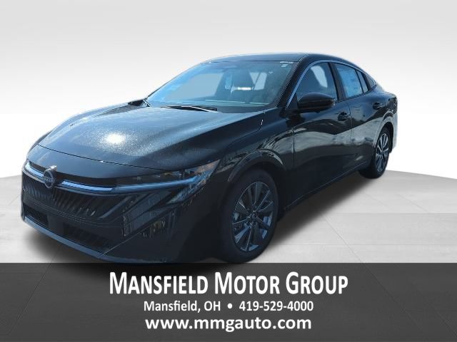 2026 Nissan Sentra SL