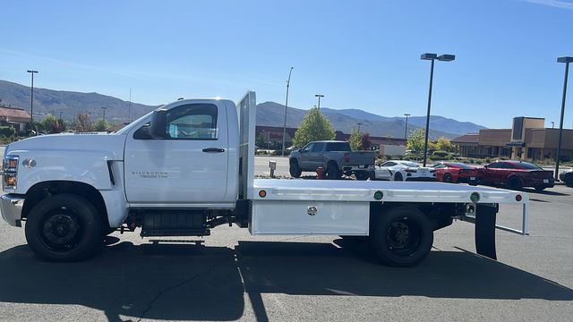 2024 Chevrolet Silverado 4500HD Work Truck 10