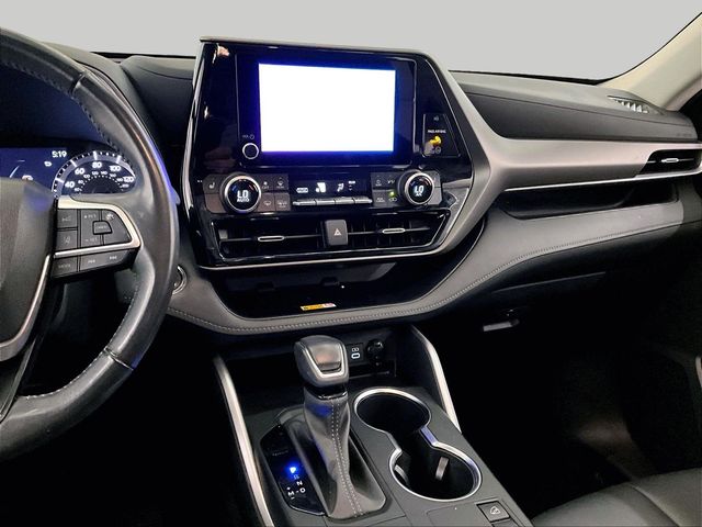 2023 Toyota Highlander XLE Black at Auto Express Mitsubishi
