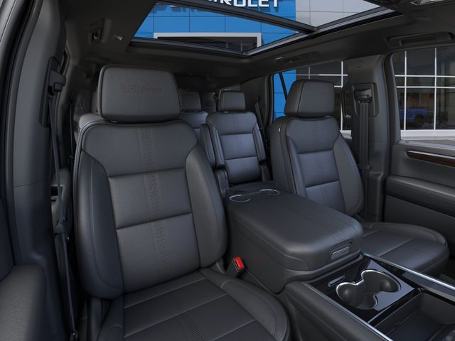 2026 Chevrolet Tahoe High Country:47245