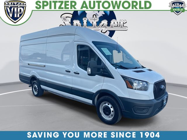2022 Ford Transit Van