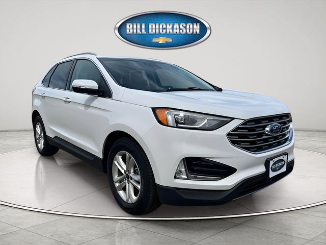 2019 Ford Edge SEL FWD