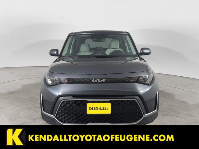 Used 2025 Gray Kia LX image 2
