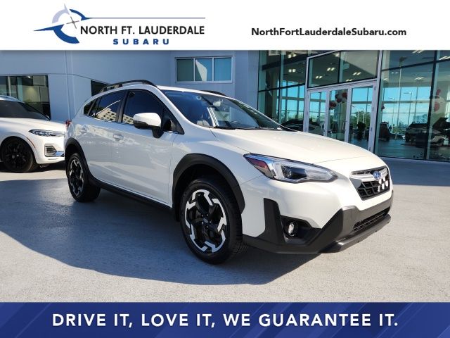 2022 Subaru Crosstrek Limited 1