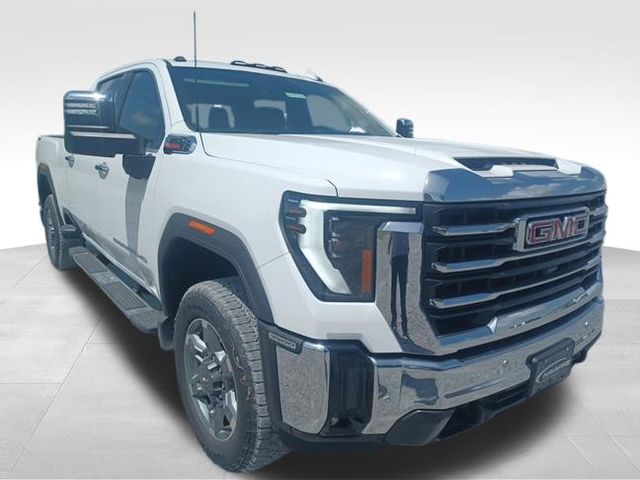 2026 GMC Sierra 3500HD SLT