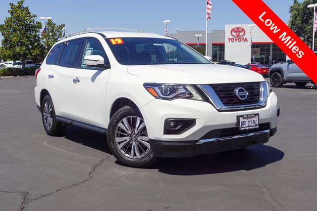 Used 2019 Nissan Pathfinder SUV