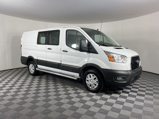 2022 Ford Transit-250 Base 2