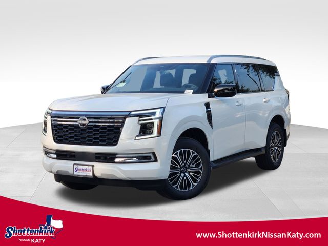 2026 Nissan Armada SL's photo