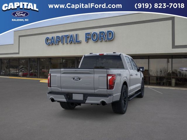 New 2026 Avalanche Ford Lariat® image 8