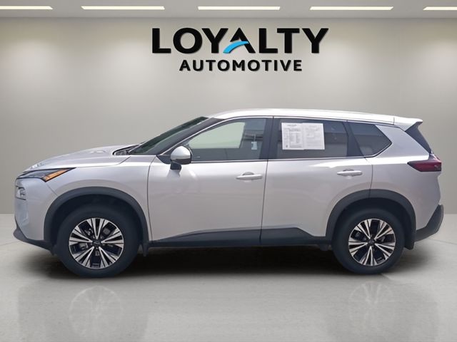 Used 2023 Nissan Rogue SUV