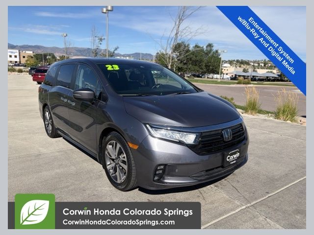 2023 Honda Odyssey Touring FWD