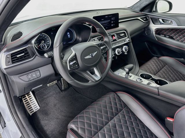 Thumbnail: 2023 Genesis G70 - 9