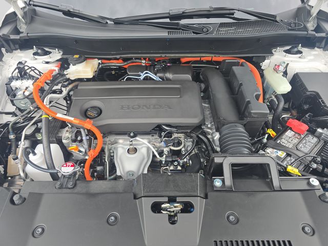 New 2026 Honda CR-V Hybrid SUV