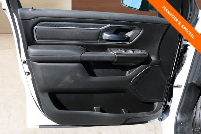 New Car 2025 Ram 1500  Big Horn/lone Star For Sale Under $50,000 In Austin, Texas