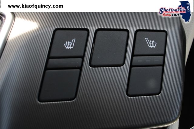 New 2026 Kia Sportage SUV