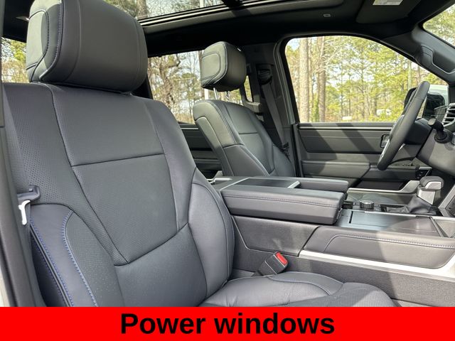 2025 Toyota Tundra Platinum photo