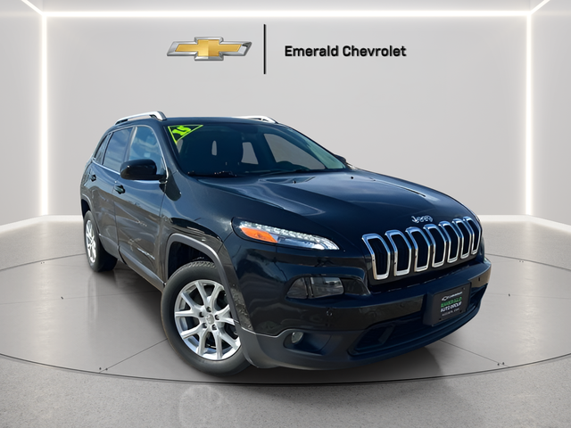 2015 Jeep Cherokee Latitude FWD