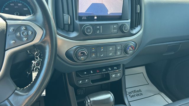 Used 2021 Chevrolet Colorado Truck