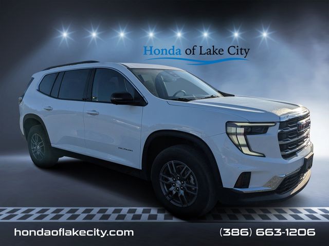 2025 GMC Acadia Elevation FWD
