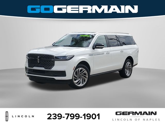 2026 Lincoln Navigator L Reserve