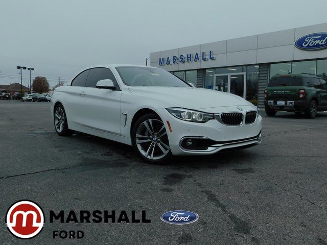 2019 BMW 4 Series 440i xDrive Convertible AWD