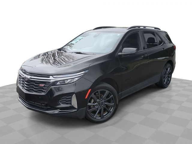 2023 Chevrolet Equinox RS with 1RS AWD