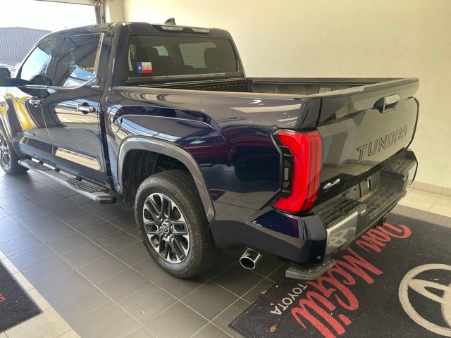 2023 Toyota Tundra Limited  at Baytown Hyundai