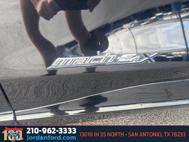 Used Car 2022 Ford Mustang Mach-e  Premium For Sale Under $35,000 In San Antonio, Texas