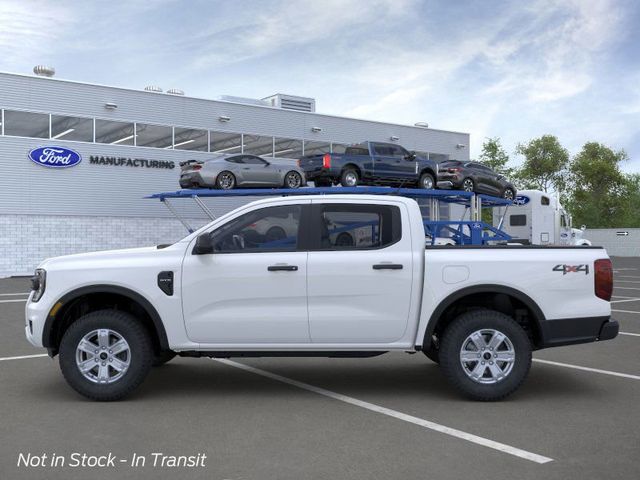 2024 Ford Ranger XL 4