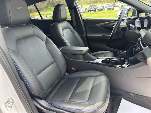 Certified Used 2025 White Buick Sport Touring image 26