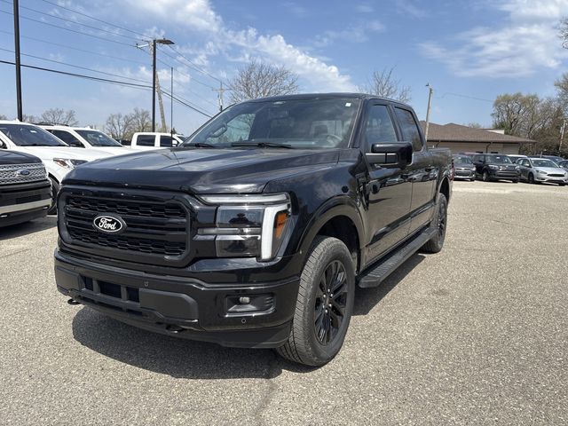2025 Ford F-150 Lariat SuperCrew 4WD