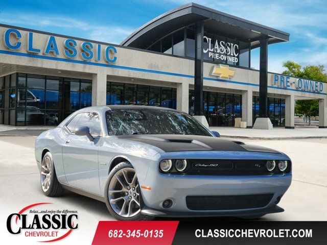 2020 Dodge Challenger R/T RWD