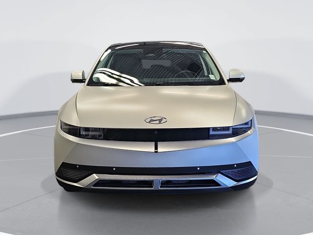 Used 2024 Gold Hyundai Limited image 8