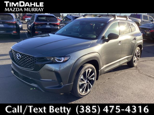 2026 Mazda Mazda CX-50 Hybrid Premium Plus AWD