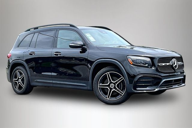Night Black 2024 Mercedes-Benz GLB SUV / Crossover Front-Wheel Drive 8-Speed Dual Clutch