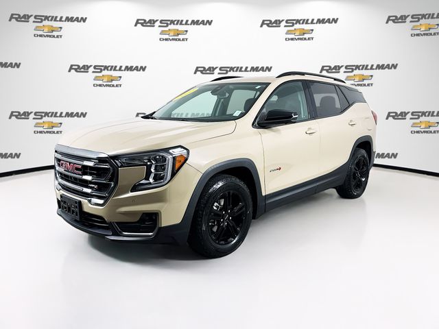 2022 GMC Terrain #3