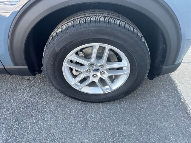 new 2026 Ford Explorer car, priced at $41,483