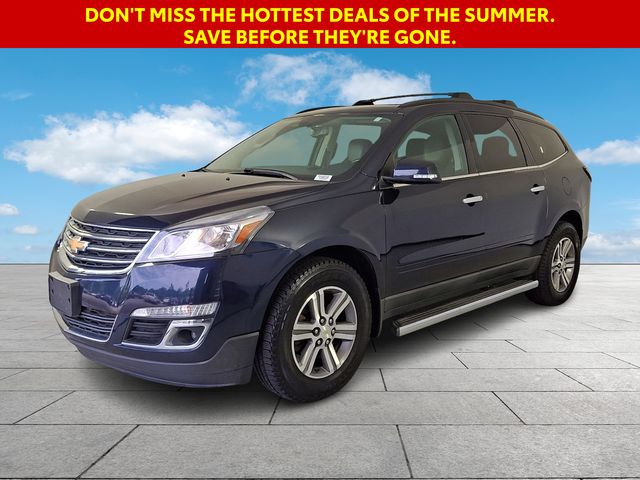 Used 2015 Chevrolet Traverse SUV