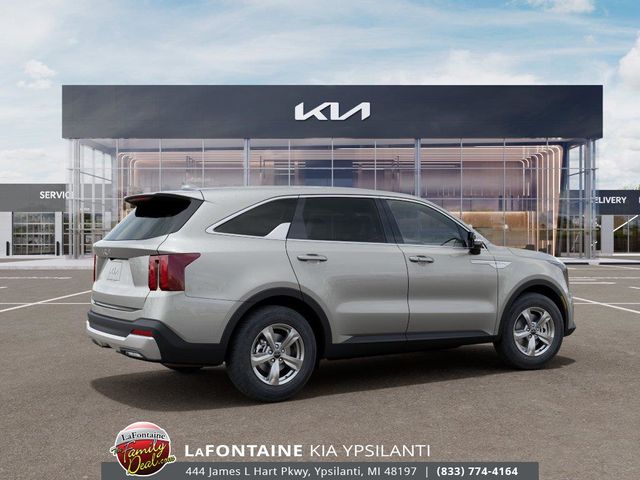 2026 Kia Sorento LX - Photo 6