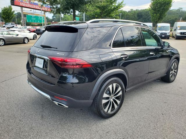 Used 2025 Mercedes-benz GLE SUV