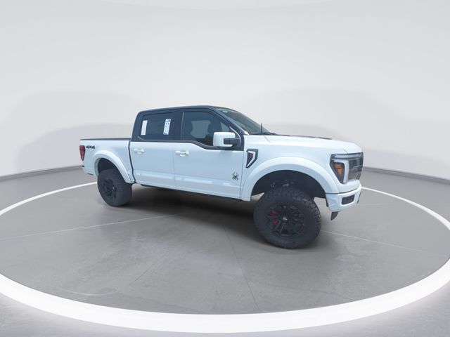 New 2026 Oxford White Ford Lariat® image 2