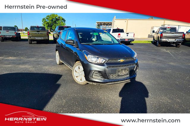  2017 Chevrolet Spark LS FWD   