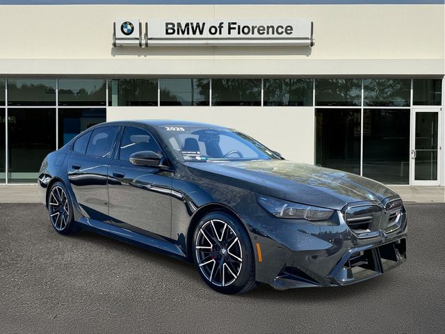 2025 BMW M5 AWD