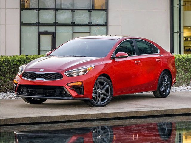 2020 Kia Forte FE FWD