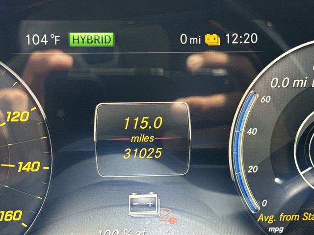 2020 Mercedes-Benz S-class - $39,998