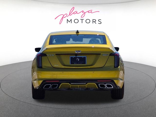 2024 Cadillac CT5 V-Series - Photo 6