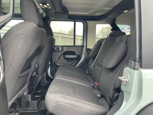 2023 Jeep Wrangler Base 4xe - Earl Clearcoat exterior view 12