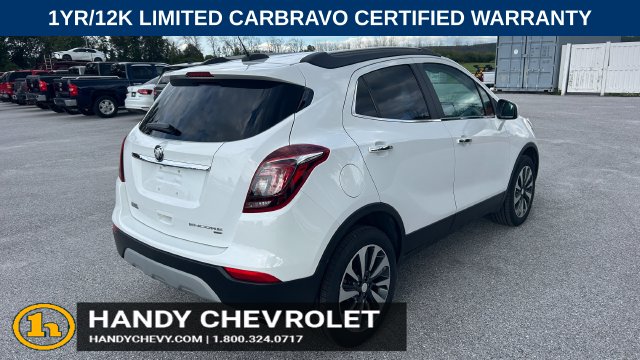 Used 2021 Buick Encore SUV