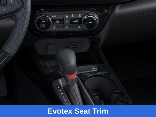 New 2025 Chevrolet Trax For Sale in Livonia, MI