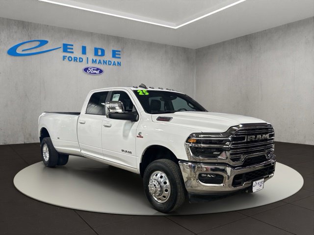  2025 RAM 3500 Laramie Crew Cab LB DRW 4WD   